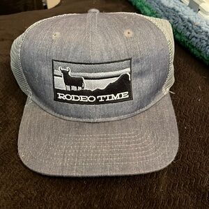 Rodeo Time Hat